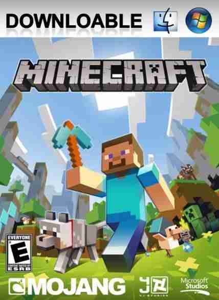 Descargar Minecraft v1.4.7 [MULTI5][CRACKED][P2P] por Torrent